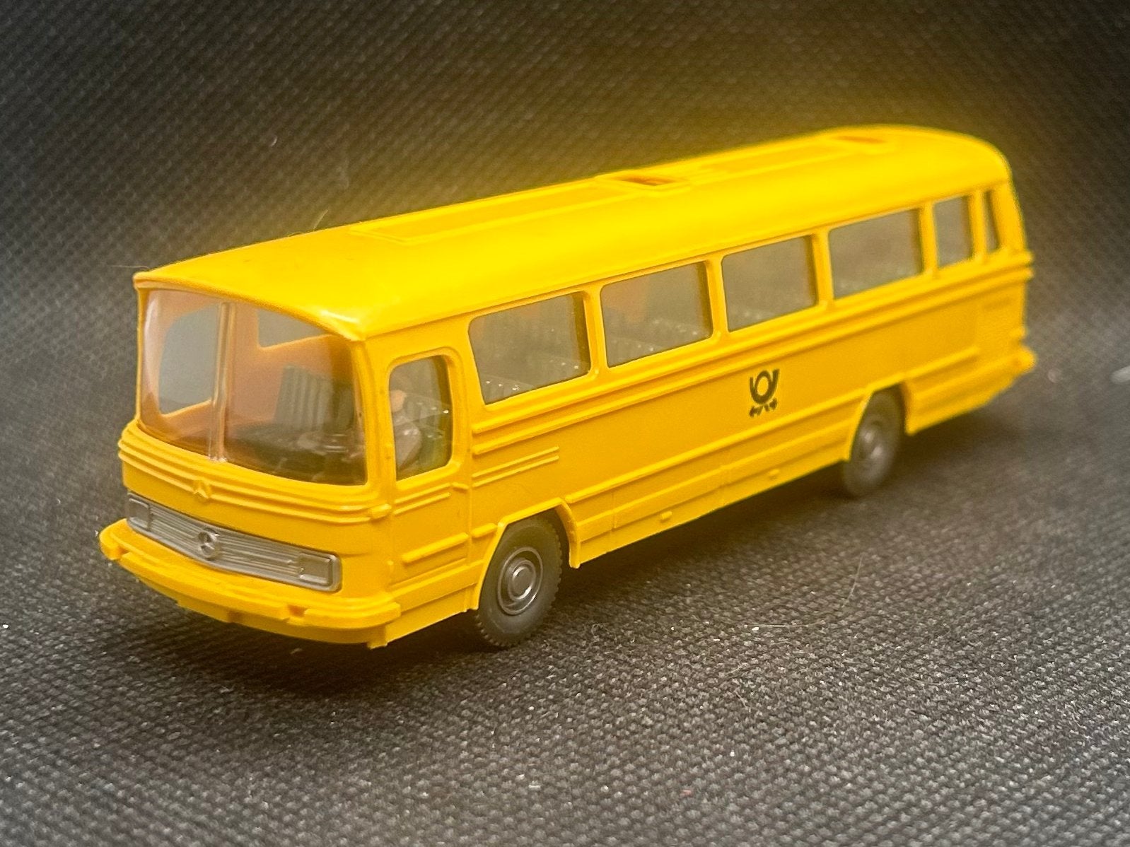Wiking Mercedes Bus DBP 1:87, Verzenden, Zo goed als nieuw, Bus of Vrachtwagen, Wiking