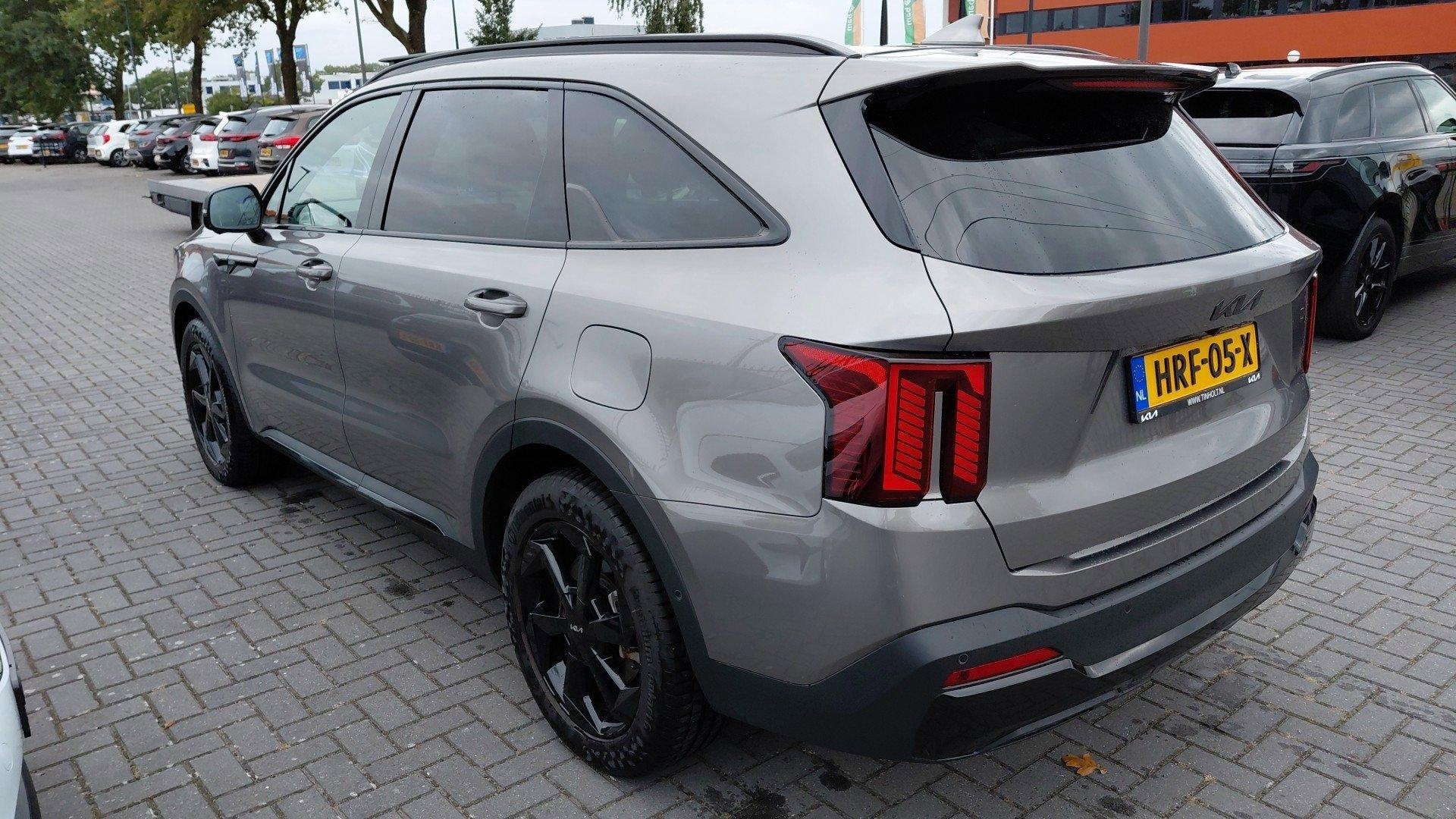 Kia Sorento 1.6 T-GDi Plug-in Hybrid 4WD ExecutiveLine 7p |, Auto's, Gebruikt, Euro 6, 4 cilinders, 7 stoelen