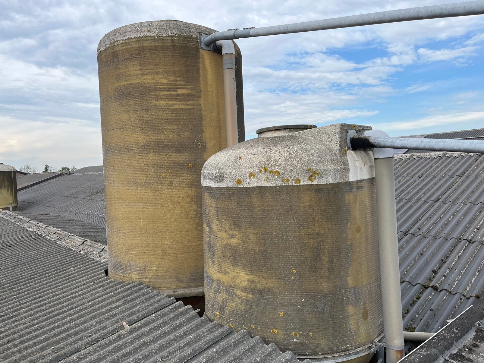 Silo’s, Dieren en Toebehoren, Ophalen of Verzenden, Vee