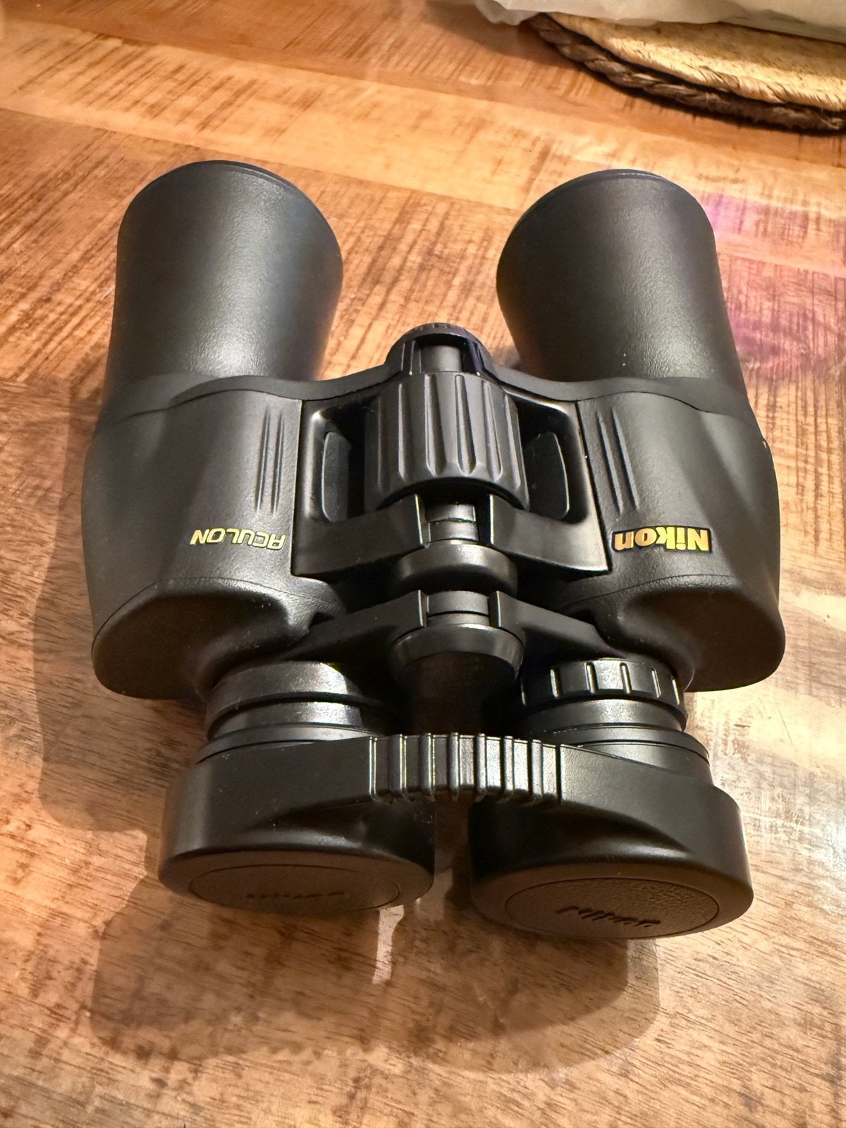Nikon Aculon A211 16x50 nieuw in doos, Audio, Tv en Foto, Optische apparatuur | Verrekijkers, Ophalen of Verzenden, Zo goed als nieuw