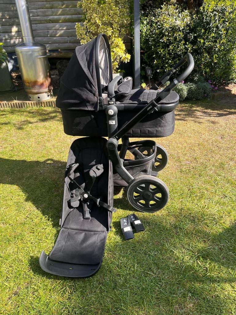 Joolz Day 3 kinderwagen incl adapters, Kinderen en Baby's, Kinderwagens en Combinaties, Ophalen, Zo goed als nieuw, Overige merken