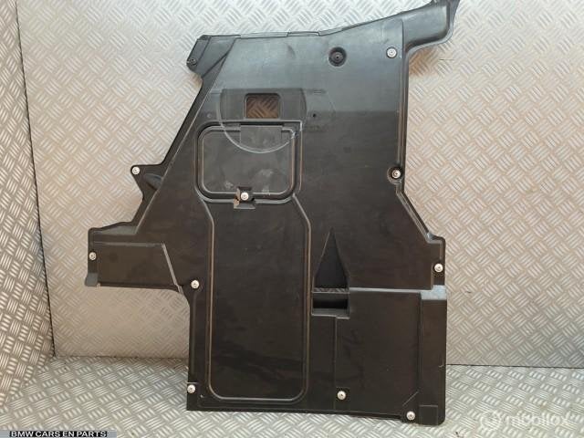 Beschermplaat motor BMW 5-serie E39 51718158270, Gebruikt, Partnerportal@bmw.de, Bmw, Ophalen of Verzenden