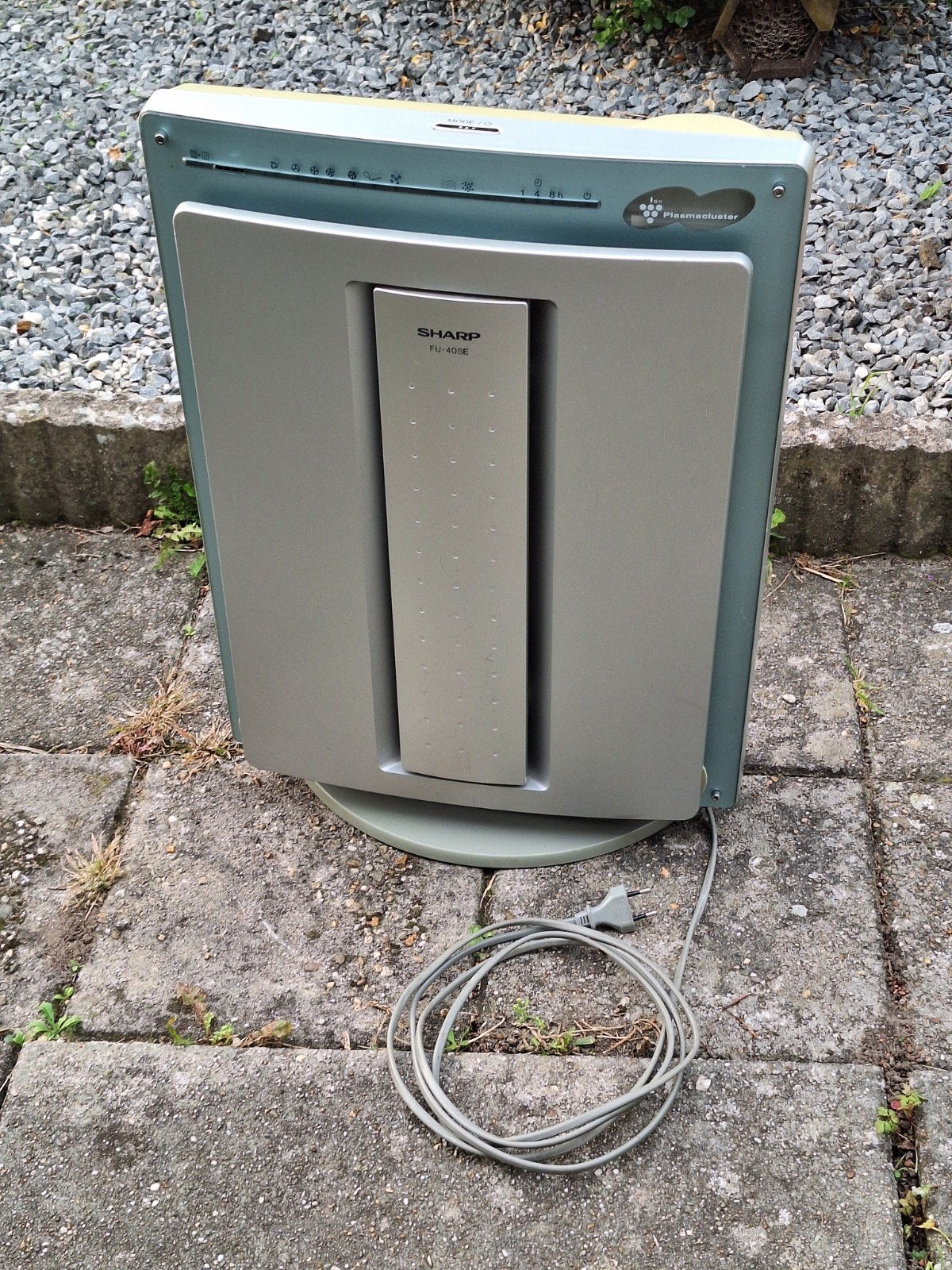 Sharp FU-40SE Luchtreiniger - Nieuwe Filters, Witgoed en Apparatuur, Ophalen, Refurbished, Luchtreiniger