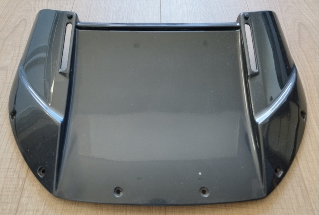 BMW K1100LT kuipruit mechanisme cover paneel 1991 1992, Gebruikt, Niet ingevuld, Niet ingevuld, Ophalen