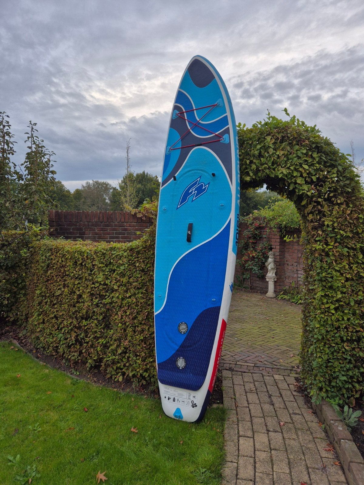 SUP Crivit nieuwstaat!!!