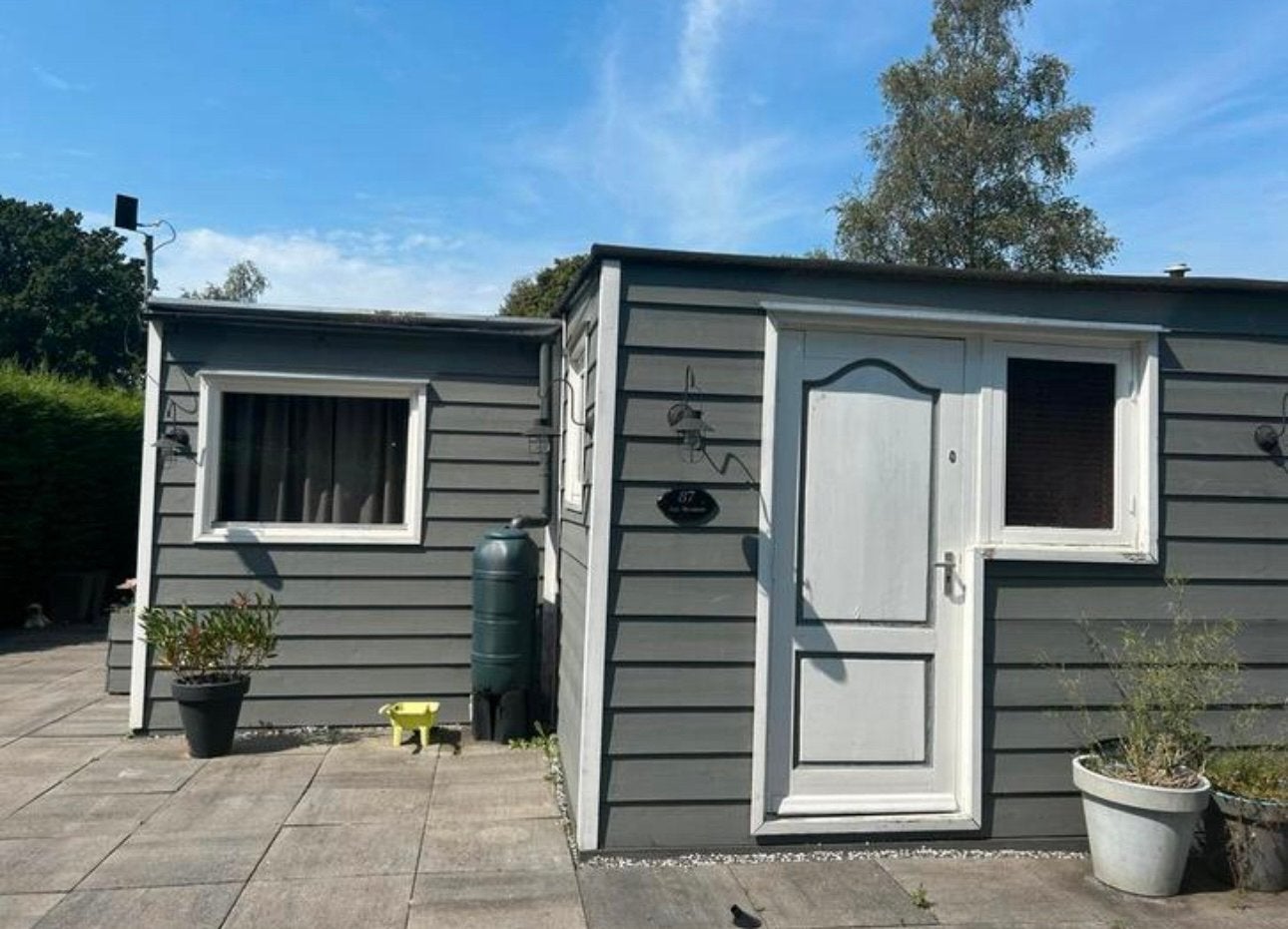Ts koop Recreatiechalet  op de Veluwe, Ophalen of Verzenden
