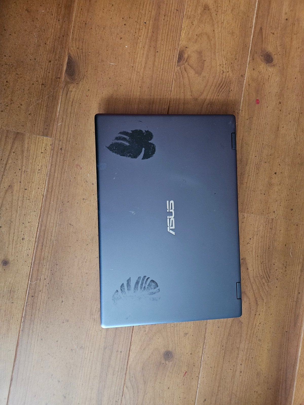 ASUS Laptop met Touchscreen - Model TP412FA, 256 GB, 2 tot 3 Ghz, Qwerty, 8 GB