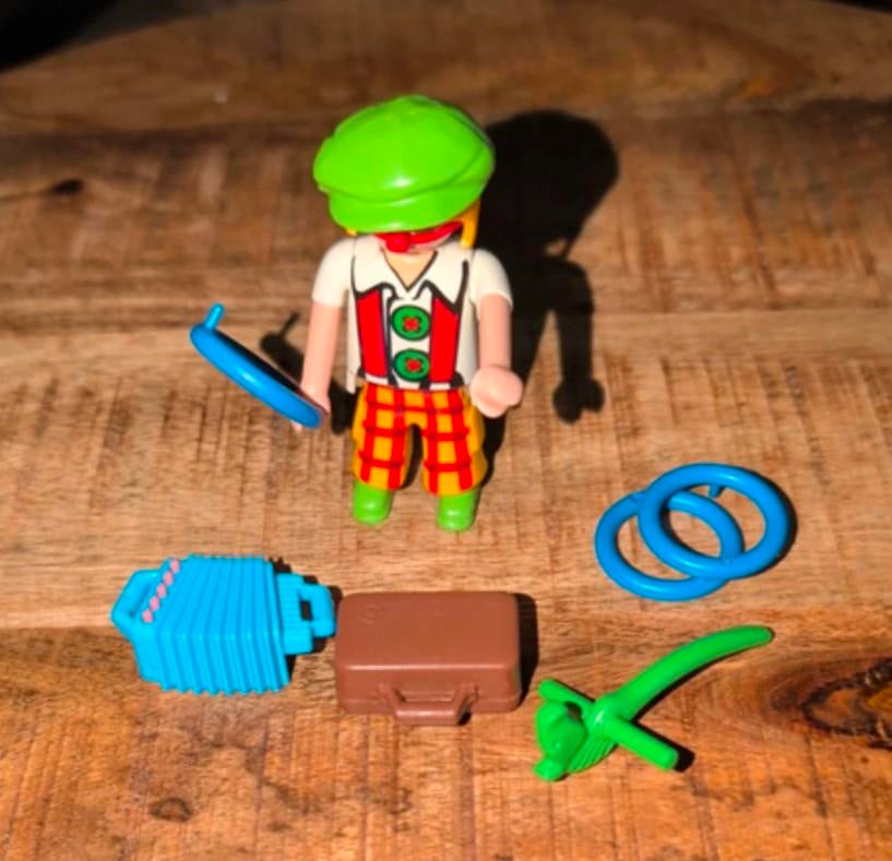 Playmobil Cliniclown 4894 - Speciale uitgave 2015, Ophalen