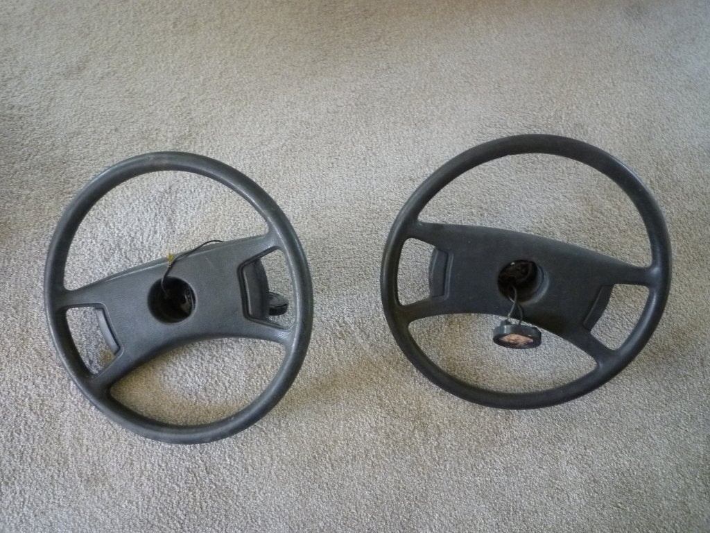 Opel Rekord Admiral Commodore Senator diverse stuurwielen, Ophalen of Verzenden