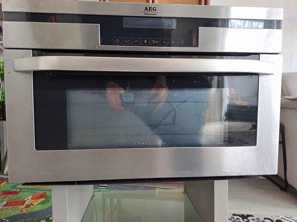 Inbouw oven, Witgoed en Apparatuur, Ovens, Ophalen of Verzenden