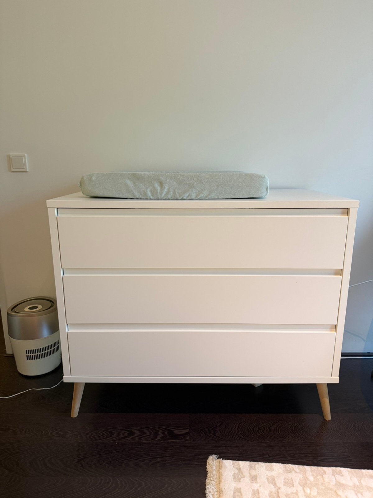 Commode europe baby sterre, Ophalen, Gebruikt, 50 tot 70 cm, 100 cm of meer
