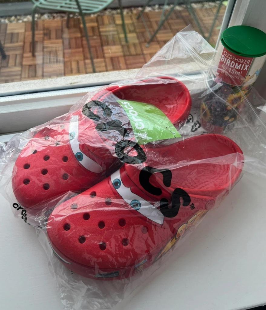 Crocs 43 Cars, Verzenden, Nieuw