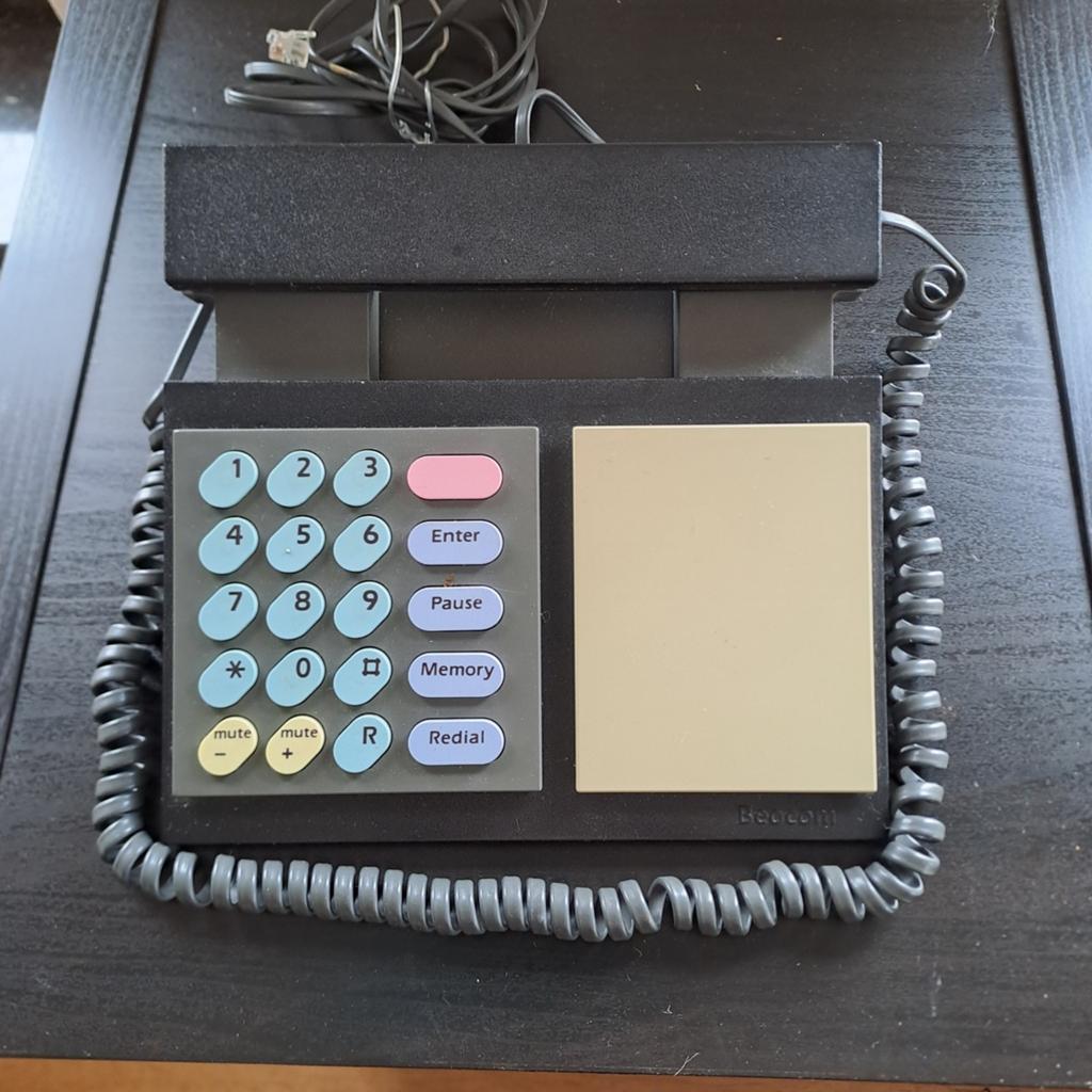 Vintage Design Telefoon - Bang & Olufsen Beocom, Verzenden, Gebruikt
