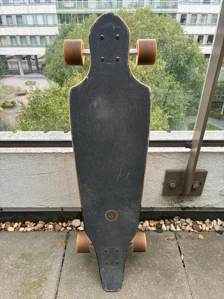 Globe longboard, Sport en Fitness, Ophalen, Gebruikt, Overige typen, Longboard