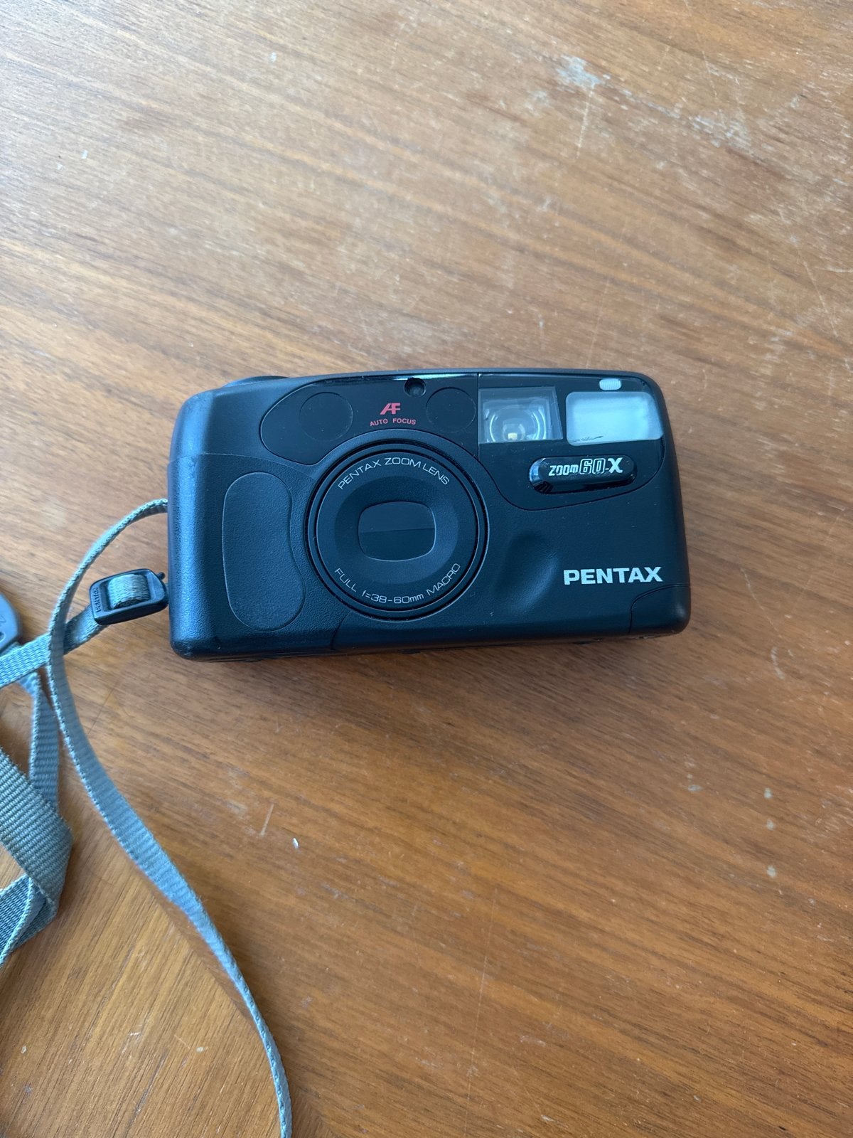 Pentax Zoom 90 RDX Compact Camera - Ongetest, Verzenden, Gebruikt, Compact, Pentax