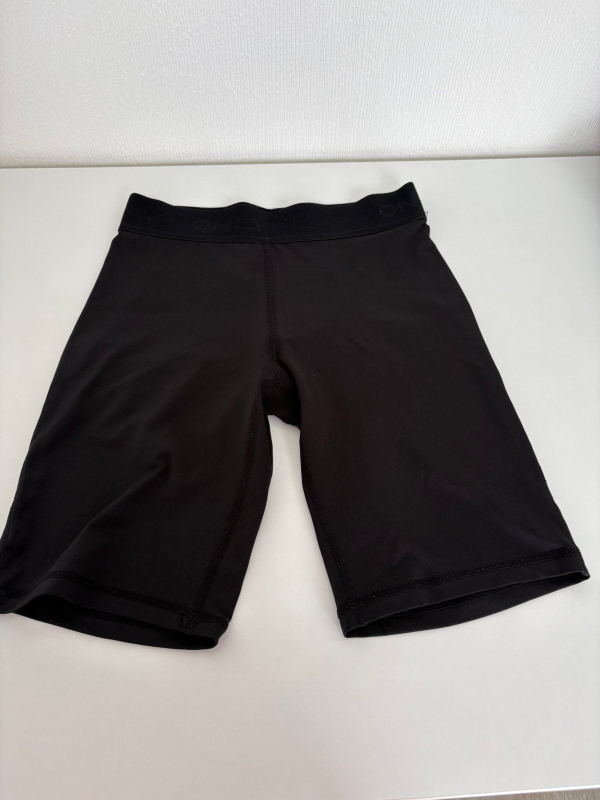 Only Play sportbroek, Ophalen, Zwart, Fitness of Aerobics, Maat 36 (S)