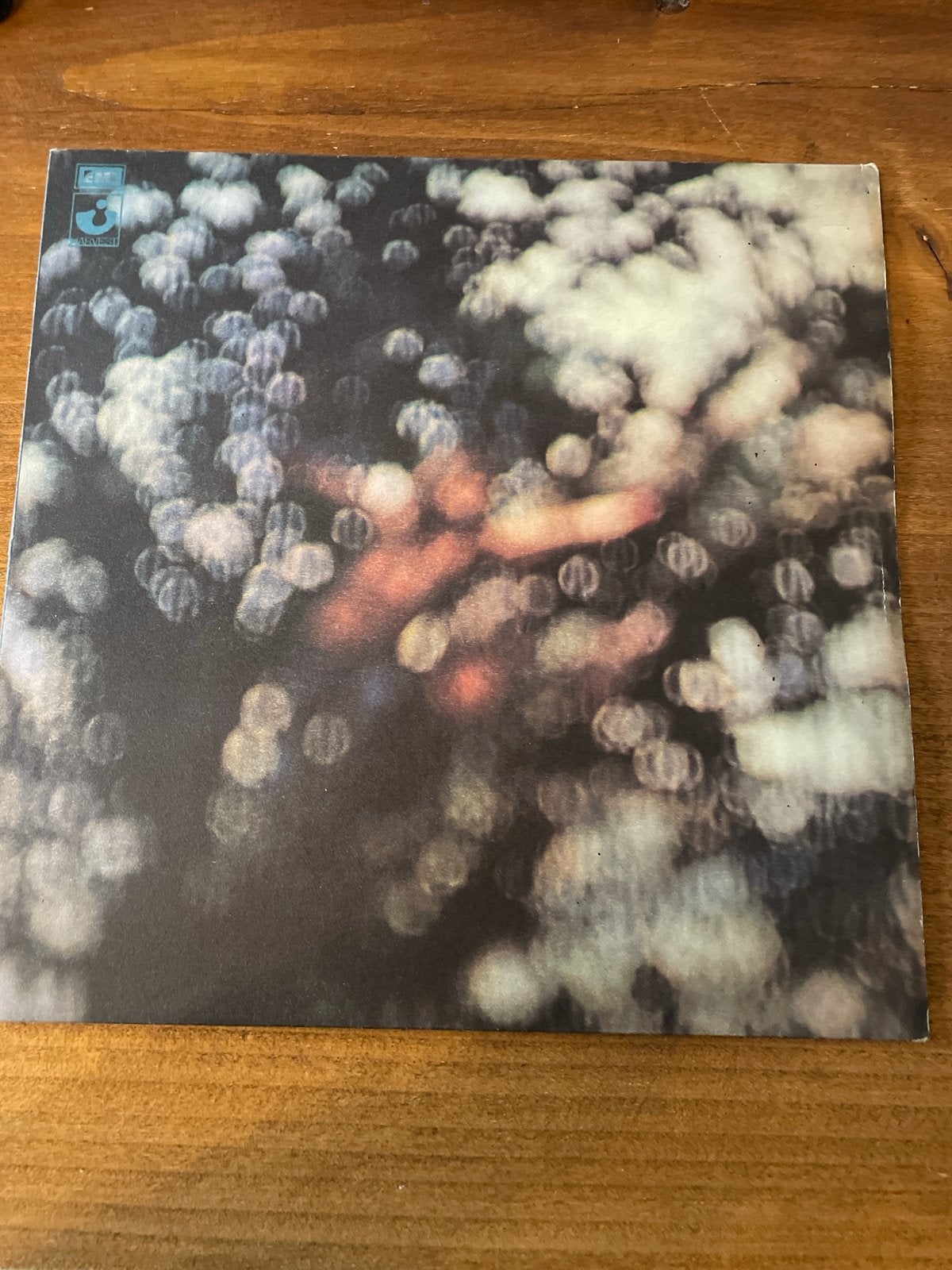 Pink Floyd - Obscured by Clouds (LP, 1972), Cd's en Dvd's, LP, Progressive Rock, Ophalen of Verzenden, Zo goed als nieuw