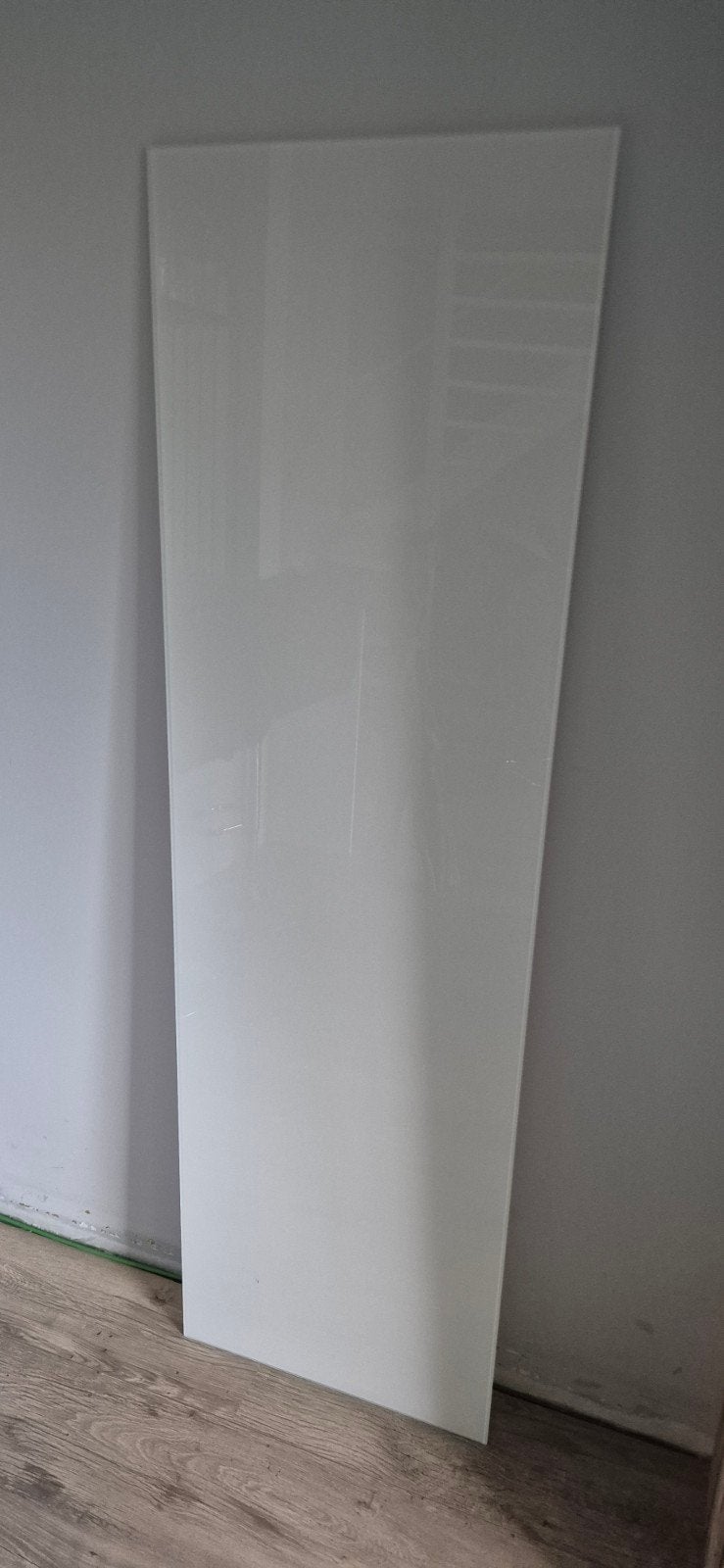 Malm glasplaat Ikea, 180x48cm, Ophalen, 50 tot 100 cm, 3 of 4 laden, Minder dan 100 cm