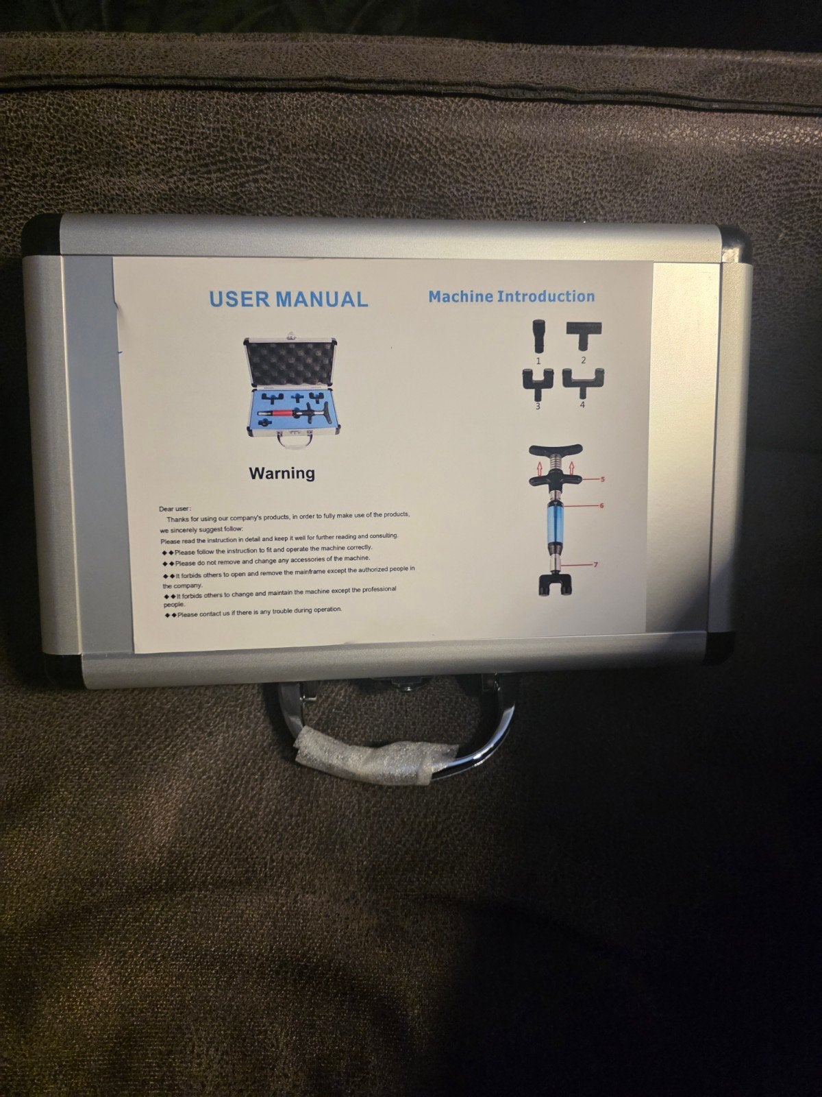 Nieuwe vacuümtherapie set voor lichaamscontouren, Ophalen of Verzenden, Nieuw