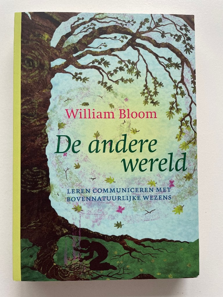De andere wereld, Spiritualiteit algemeen, Verzenden, Nieuw, Instructieboek