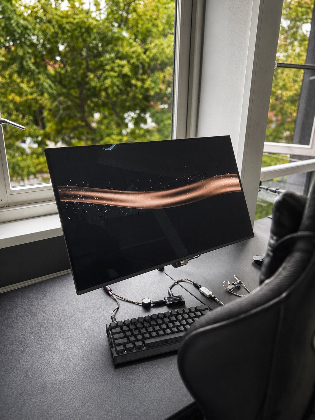 ASUS ROG 4K QD-OLED PG32UCDM, Gaming, HDMI, Overige typen, 201 Hz of meer