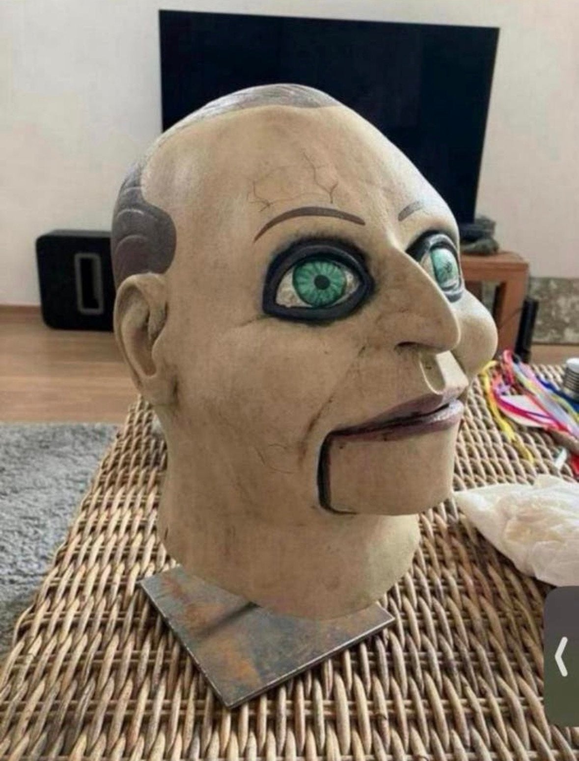 Buste/masker Billy - Dead Silence - Trick or Treat, Verzamelen, Ophalen of Verzenden