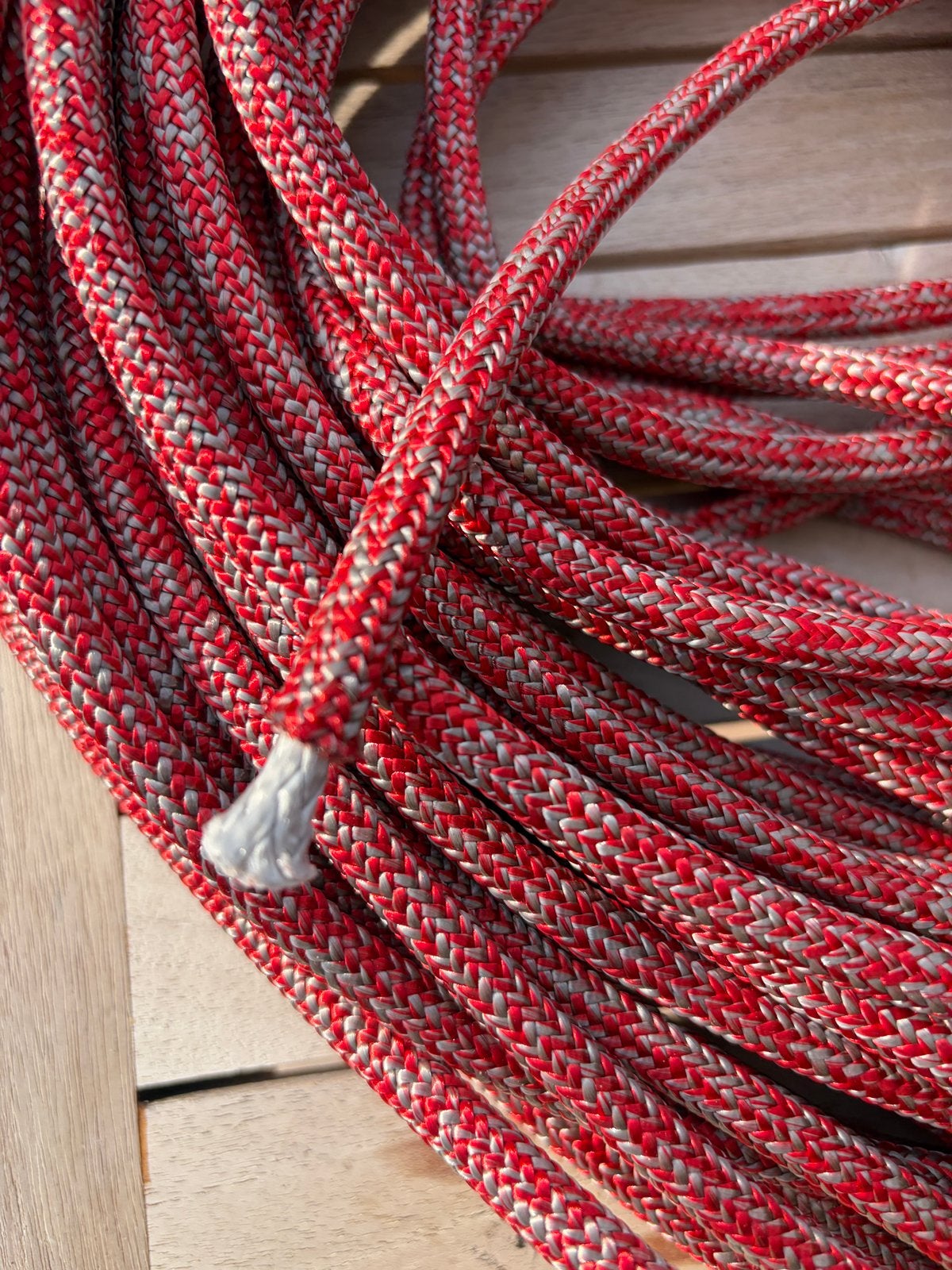 Nieuwe dyneema grootzeil val marlow 39meter, Ophalen, Nieuw, Overige typen, Minder dan 15 m²