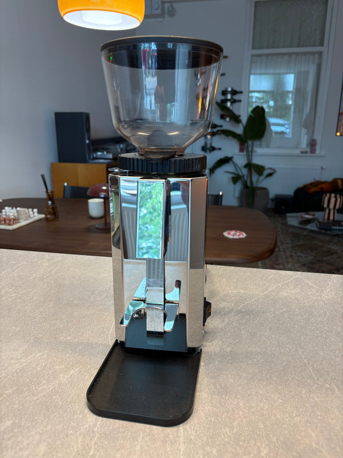 Profitec Pro M54 Espressomolen / Koffiemolen – In topstaat!, Witgoed en Apparatuur, Koffiezetapparaten, Overige modellen, 10 kopjes of meer