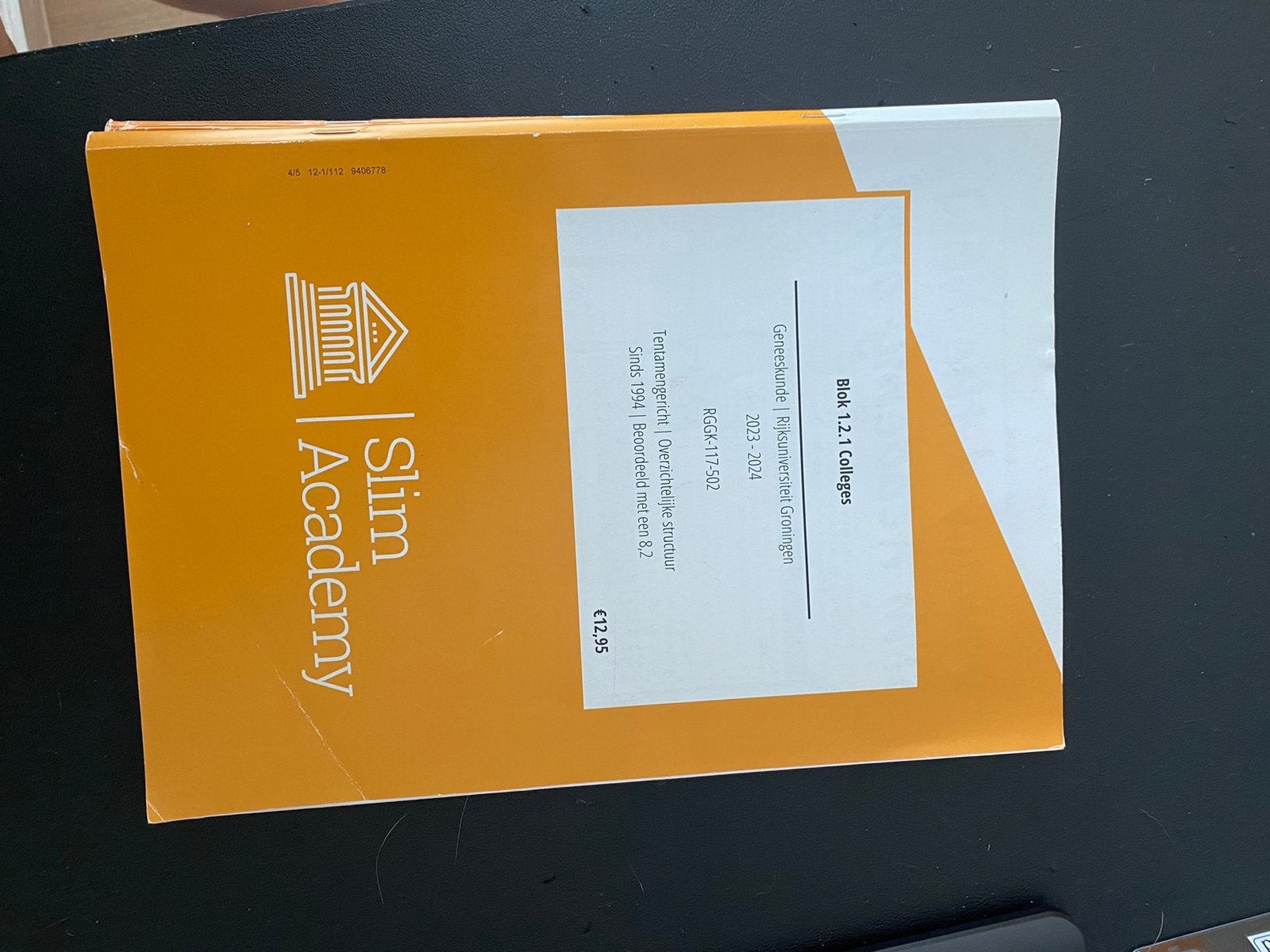 Samenvattingen geneeskunde jaar 1-3 RUG, Boeken, Ophalen, Beta, Gelezen, WO