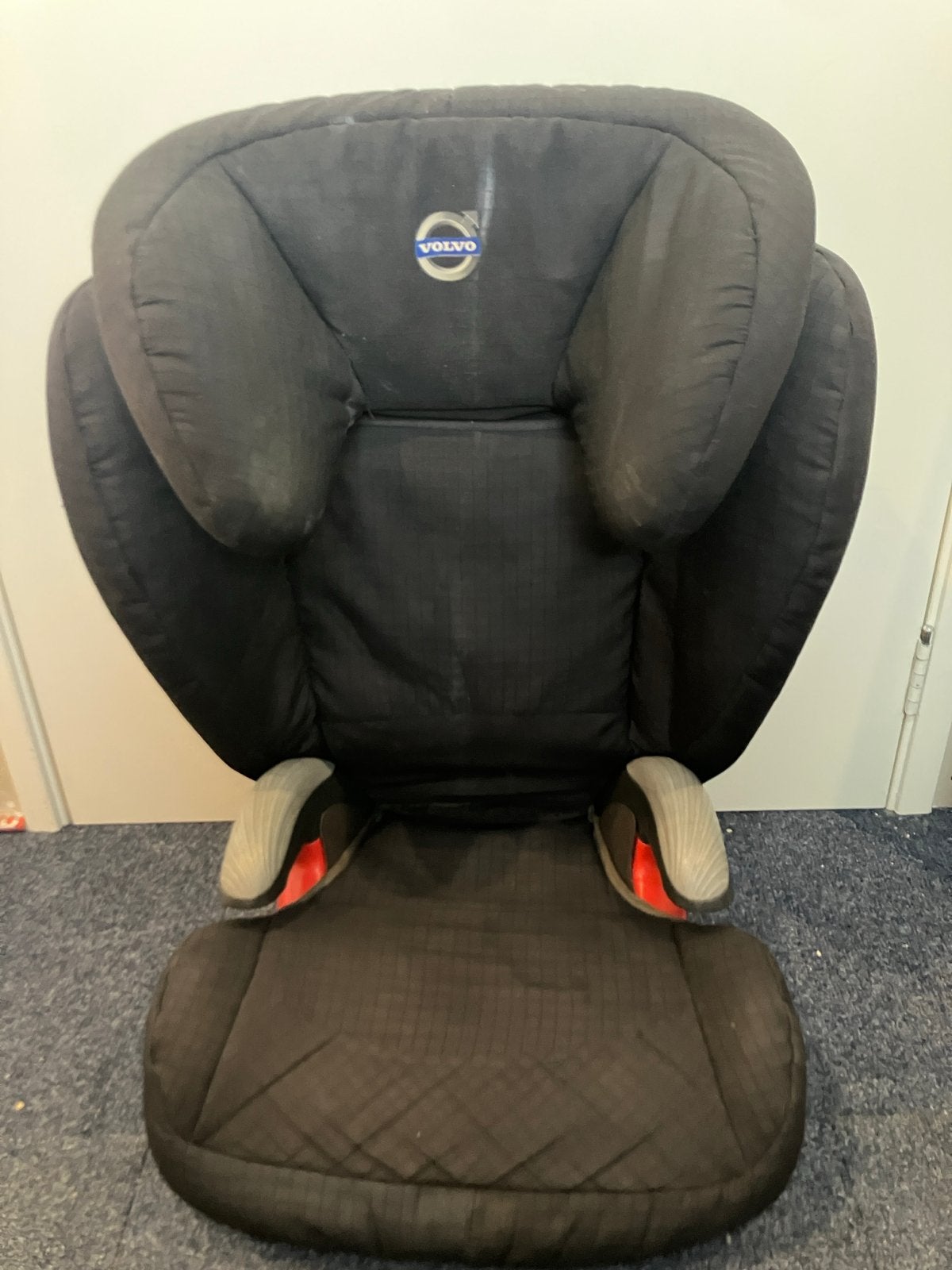 Volvo Autostoel met Afneembare Rugleuning en Zitverhoger, Kinderen en Baby's, Autostoeltjes, 15 t/m 36 kg, Afneembare rugleuning