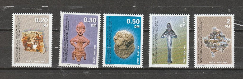 V.N.  Kavel 4, Ophalen of Verzenden, Overige landen, Postfris