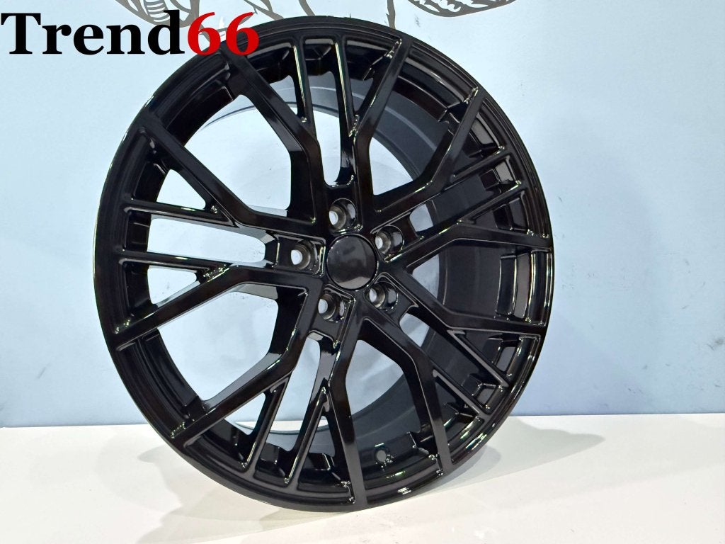 5x100 17'' Santiago Velgen Vw Polo 6R 6C 2G Fabia Ibiza A1, Auto-onderdelen, Niet ingevuld, 215 mm, Velg(en), Niet ingevuld