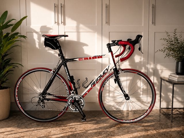 Racefiets (M) merk Ridley Orion, 10 tot 15 versnellingen, Zo goed als nieuw, 53 tot 57 cm, Ophalen