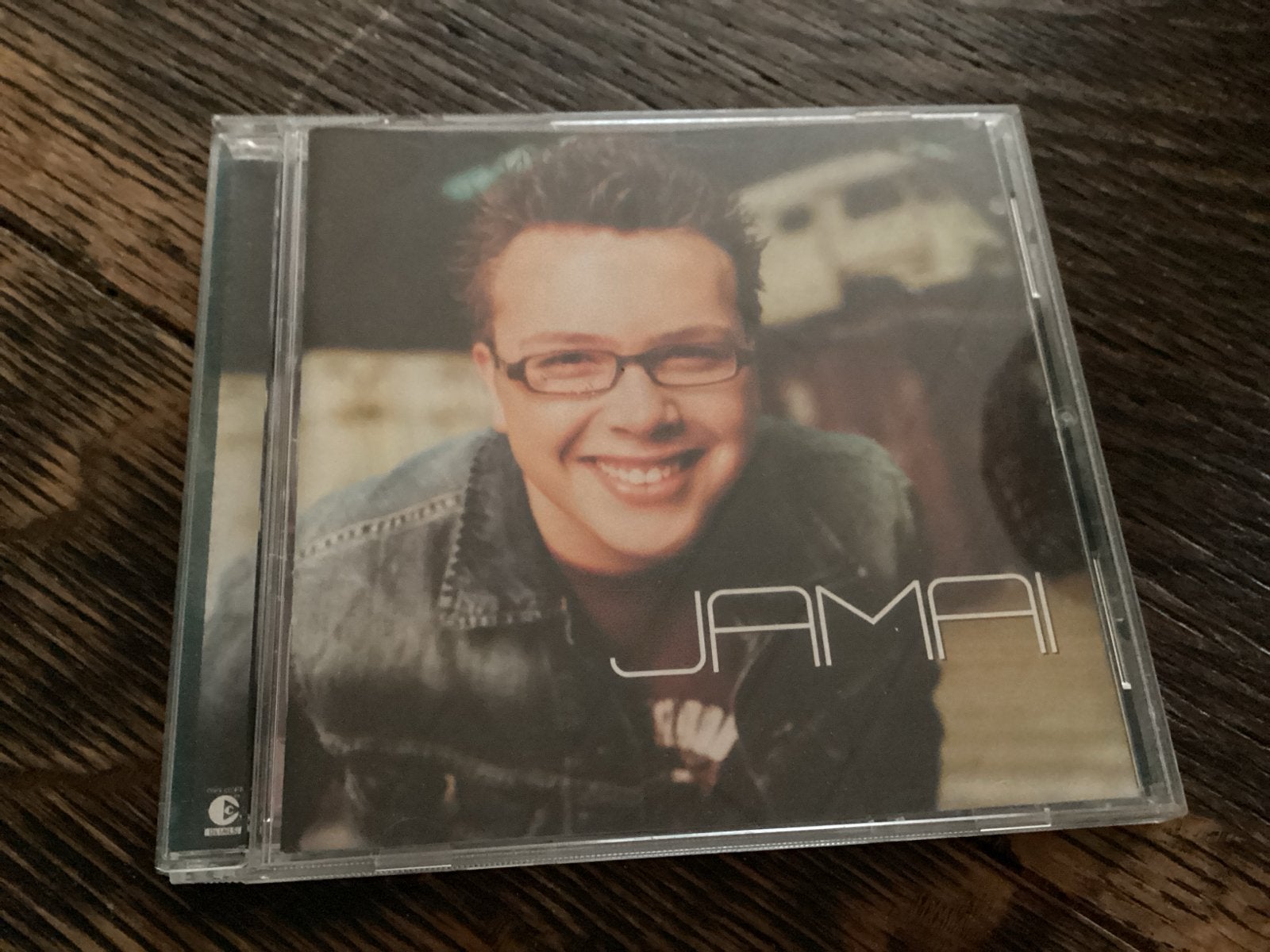 Jamai - Jamai (CD), Pop, Ophalen of Verzenden, Zo goed als nieuw, Inclusief doosje