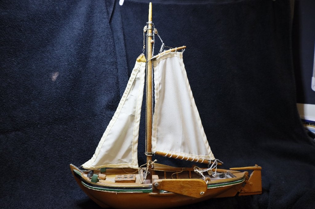 zuiderzee botter, Ophalen, Gebruikt
