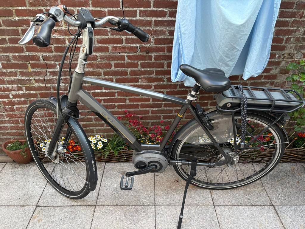 Sparta e-bike electrische fiets. Goed gebruikt, goede motor, Ophalen, Sparta, Gebruikt, 51 tot 55 cm