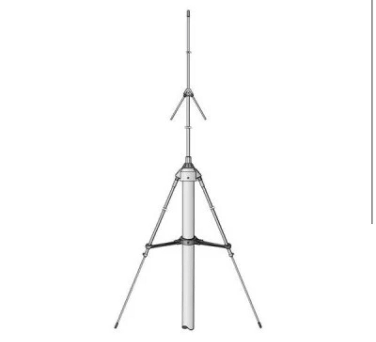 Sirio Starduster M400 Antenne - Nieuwstaat, Ophalen, Zo goed als nieuw, Antenne