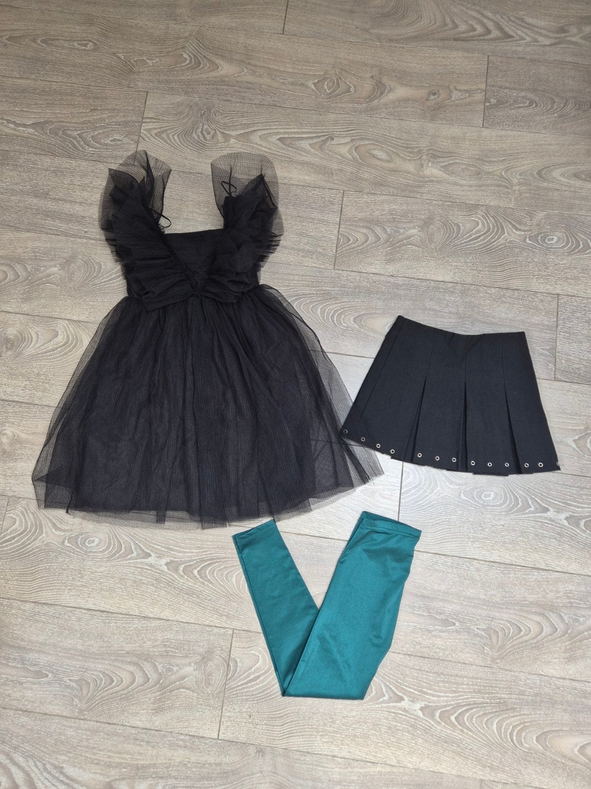 pakketje F, Kinderen en Baby's, Kinderkleding | Maat 122, Diverse merken, Zo goed als nieuw, Setje, Verzenden