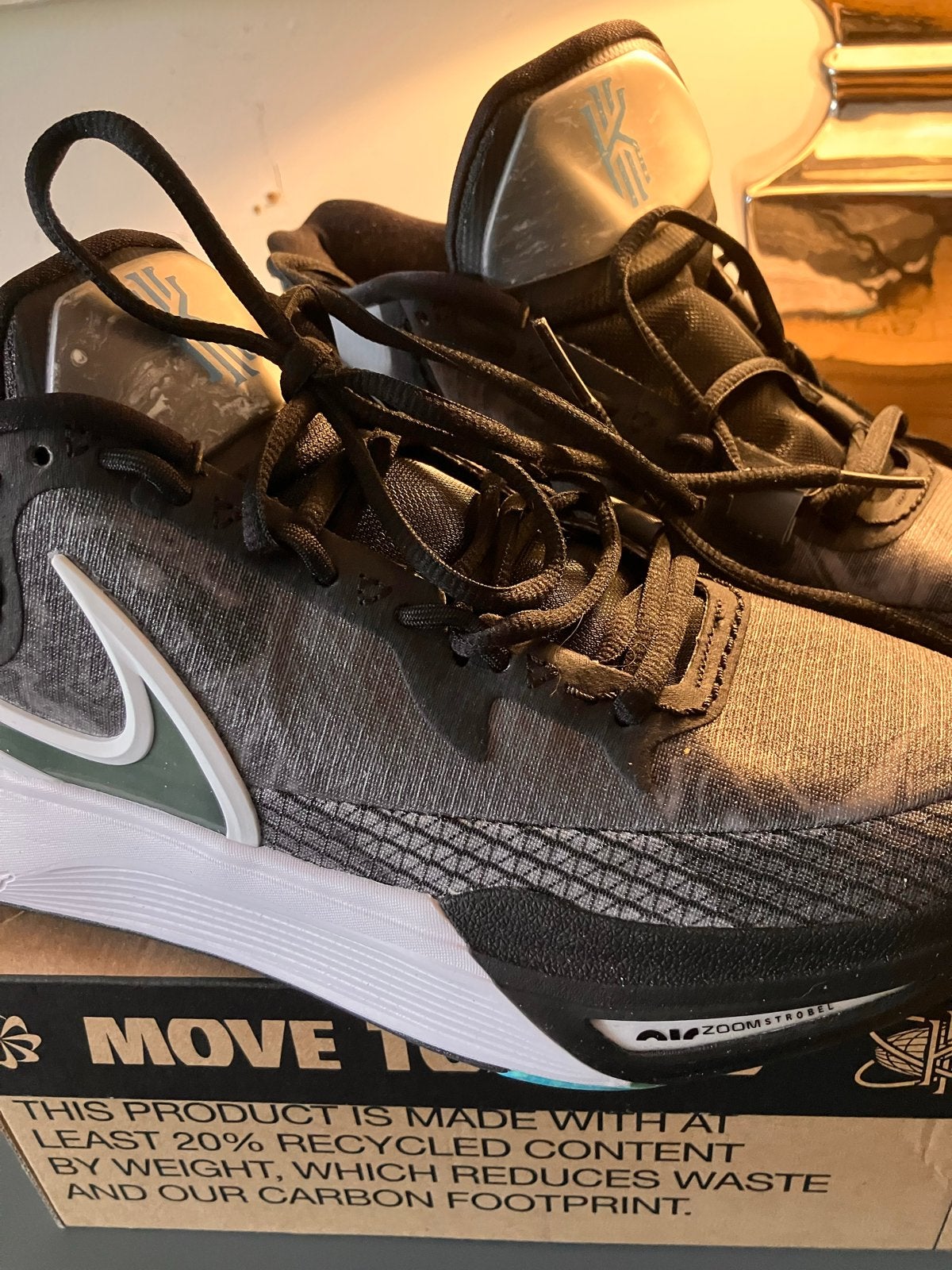 Niky schoenen - Nieuw en ongedragen, Ophalen, Nieuw, Zwart, Sneakers of Gympen