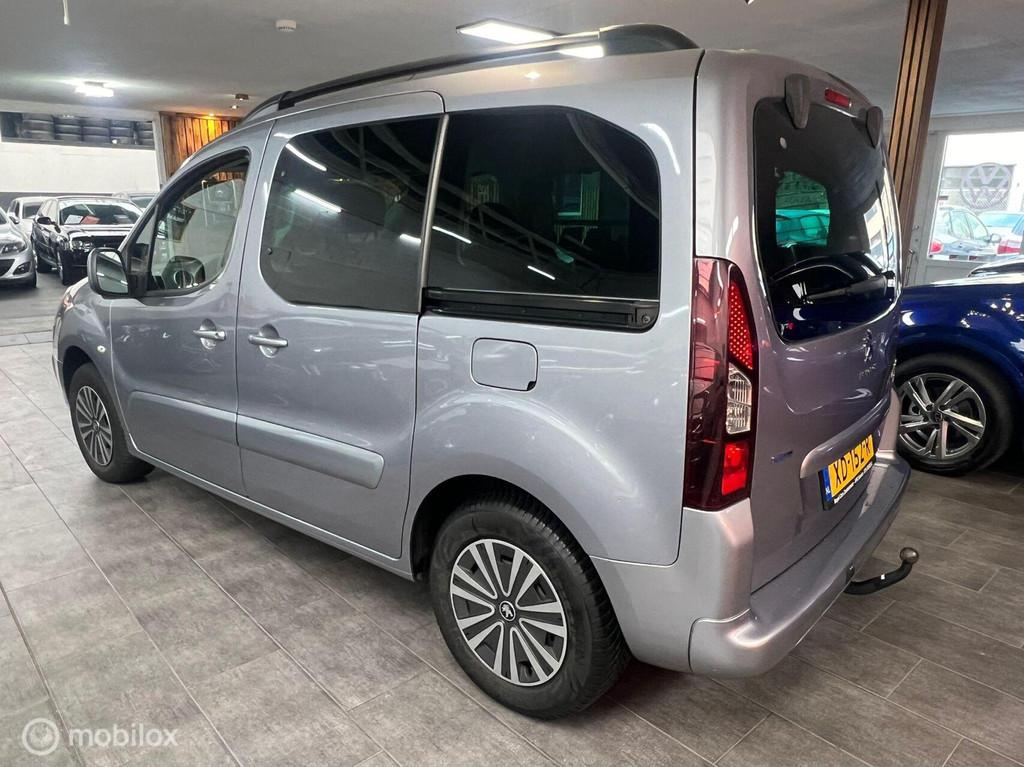 Peugeot Partner Tepee 1.2 PureTech Active/Db Riem vervangen, Auto's, Voorwielaandrijving, Gebruikt, 1199 cc, Start-stop-systeem