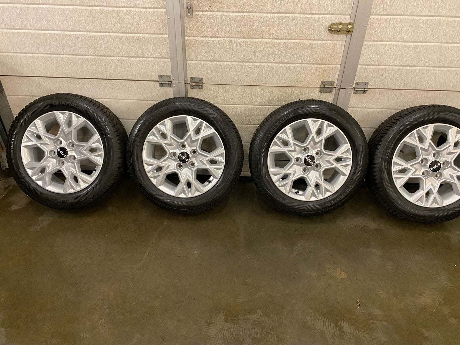 Velgenset Kia Ceed 16 inch, Ophalen of Verzenden, Nieuw