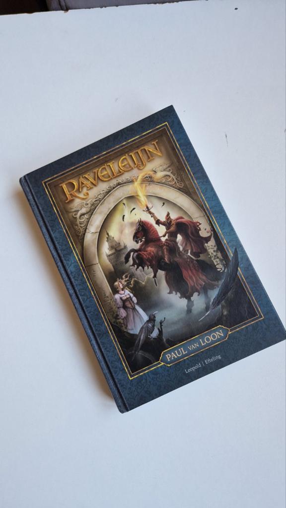 Raveleijn - Paul van Loon (Efteling), Boeken, Fantasy, Ophalen of Verzenden
