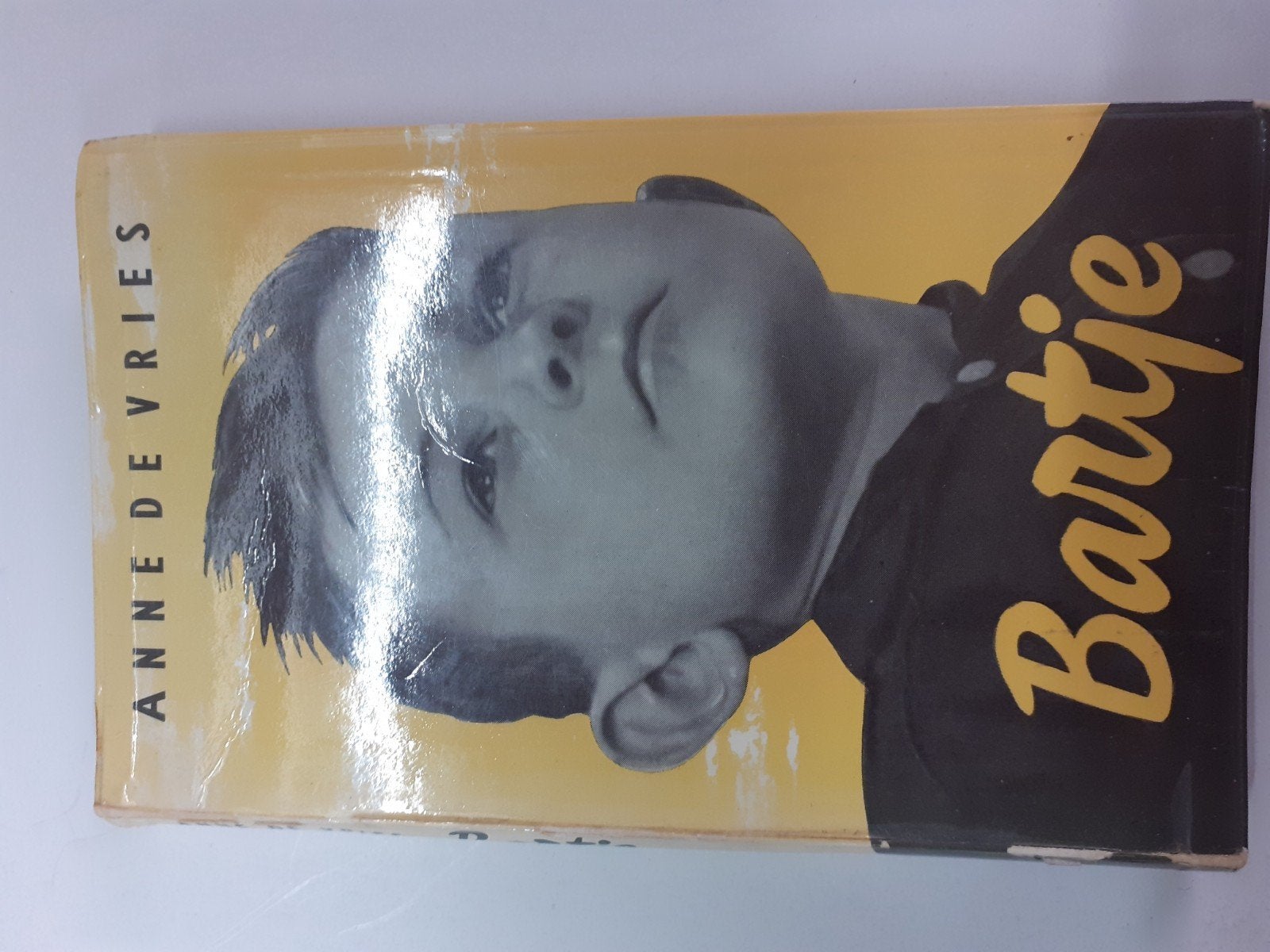 Bartje / anne de vries, Ophalen, Gelezen, Fictie algemeen