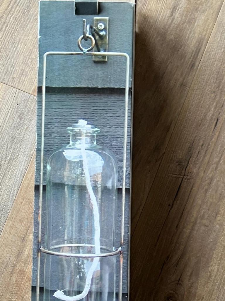 Sfeervolle olielampen staand of hangen, Ophalen of Verzenden