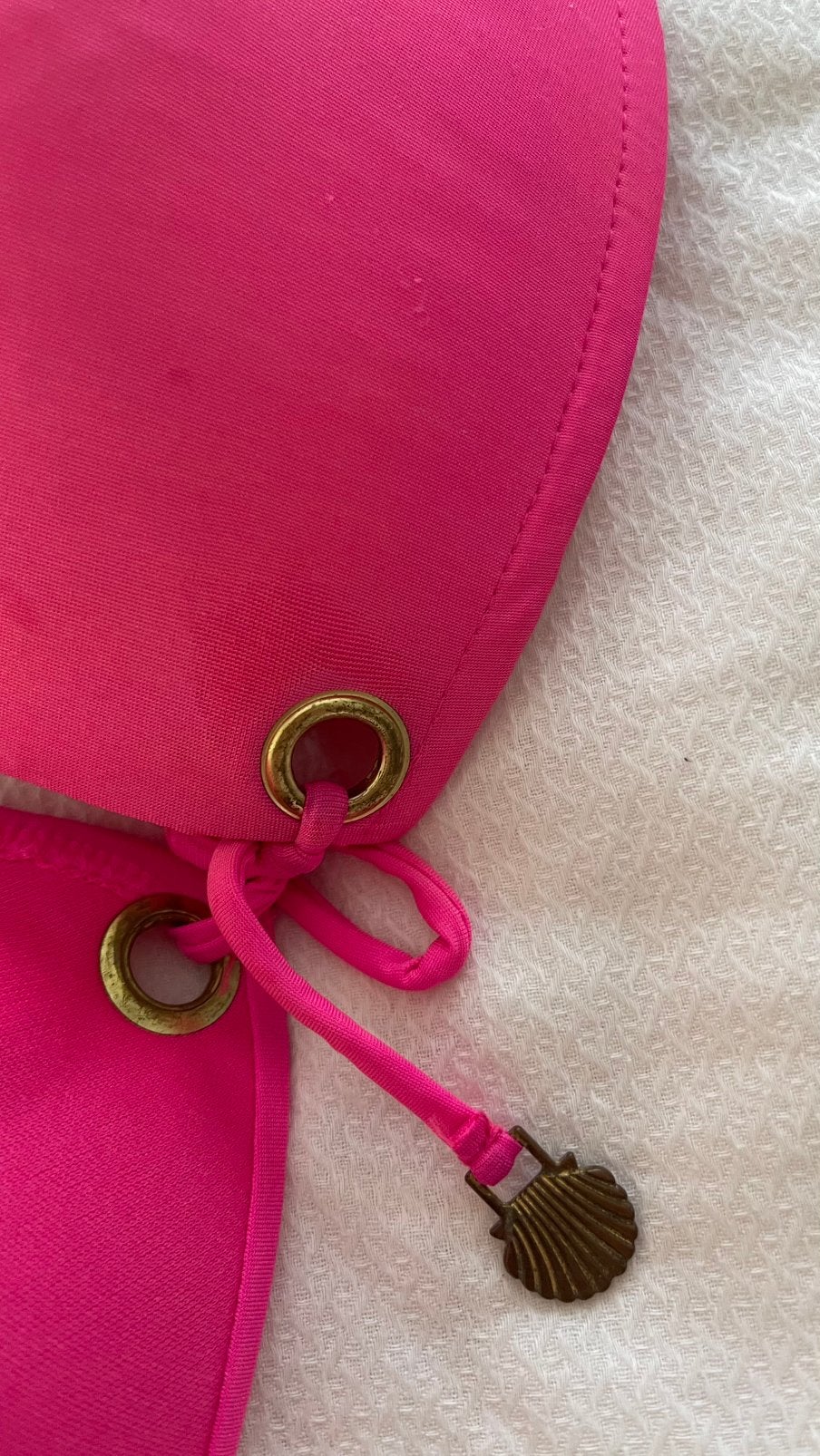 Roze Bikini Set -  85c, Ophalen of Verzenden, Zo goed als nieuw, Roze, Bikini