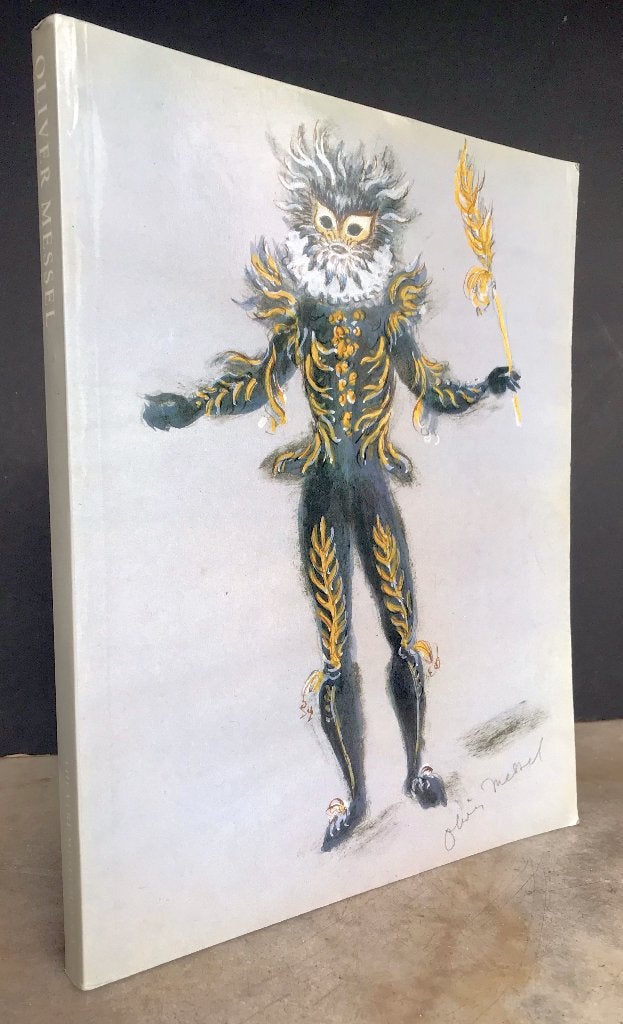 Pinkham, Roger (ed.) - Oliver Messel (1983 1st. ed.), Ophalen of Verzenden, Nieuw