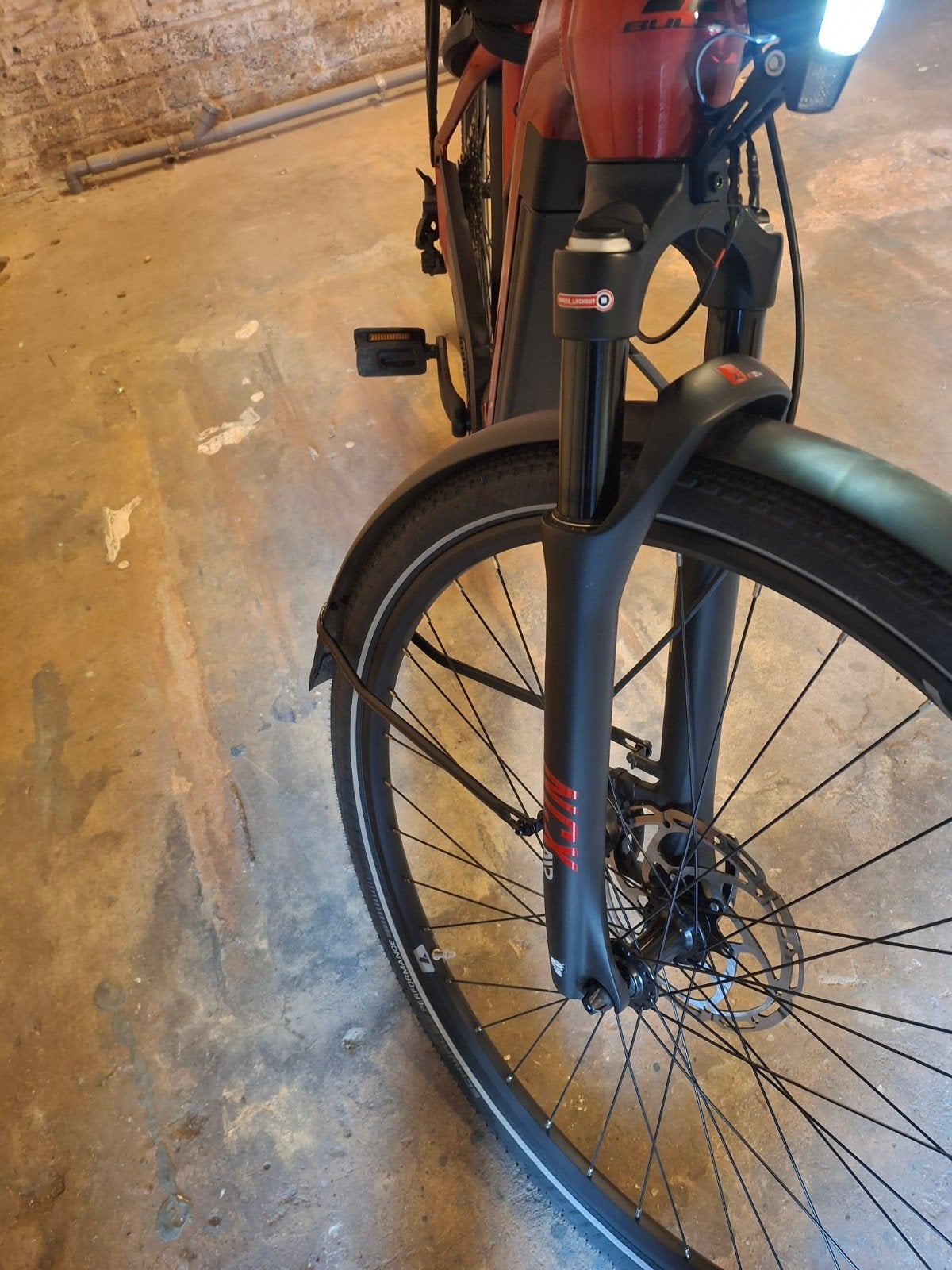 Bulls E-bike - Zo goed als nieuw, Fietsen en Brommers, Zo goed als nieuw, 51 tot 55 cm, 50 km per accu of meer, Ophalen