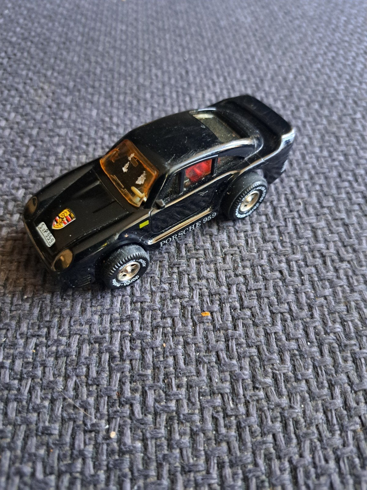 darda model porsche 959, Gebruikt, Auto, West germany, Ophalen of Verzenden