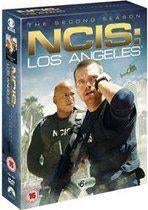 Ncis Los Angeles - S2 (UK) (6 DVD) [1312], Alle leeftijden, Ophalen of Verzenden, Zo goed als nieuw, Thriller