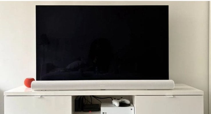 Sonos Arc Soundbar - Nieuwstaat, Audio, Tv en Foto, Luidsprekers, Zo goed als nieuw, Overige typen, Sonos, Ophalen